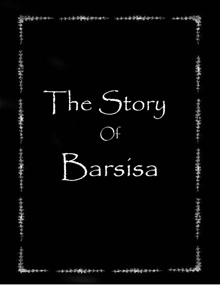 The Story of Barsisa | PDF | Muhammad | God In Islam