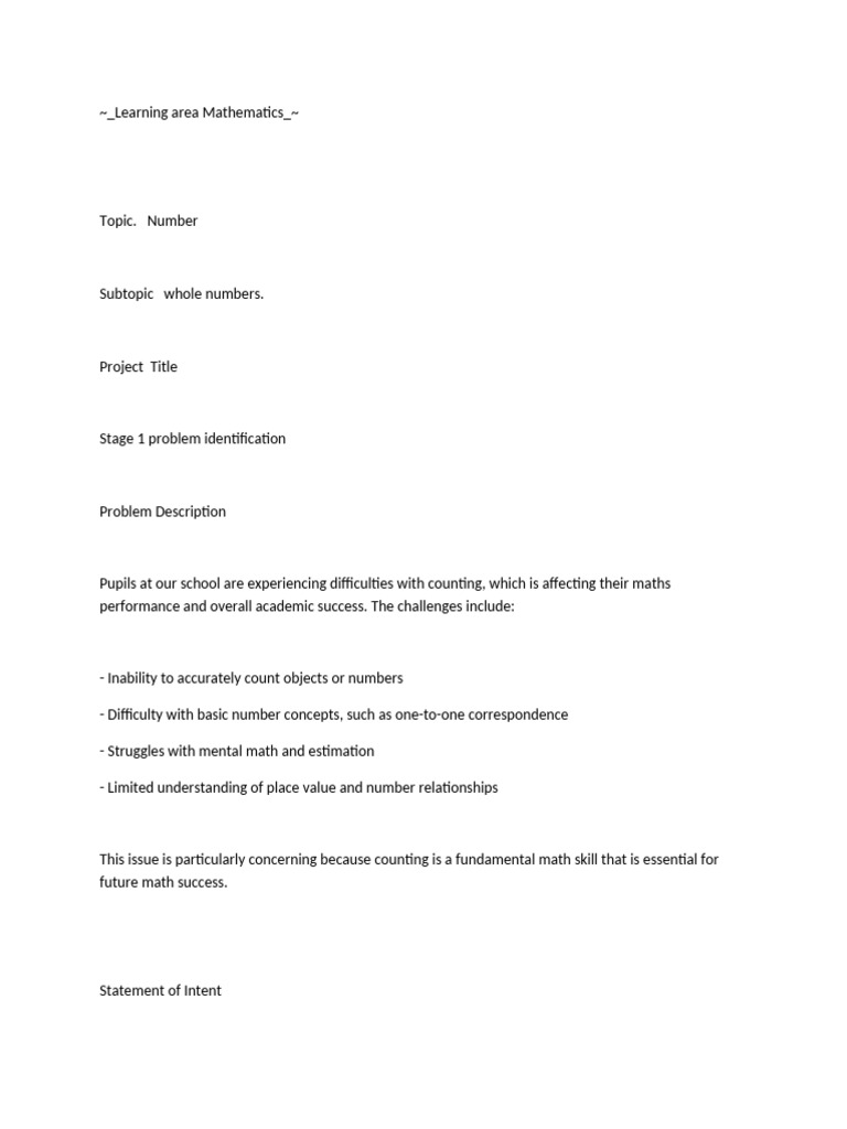Learning area Mathema-WPS Office | PDF | Teachers | Mathematics