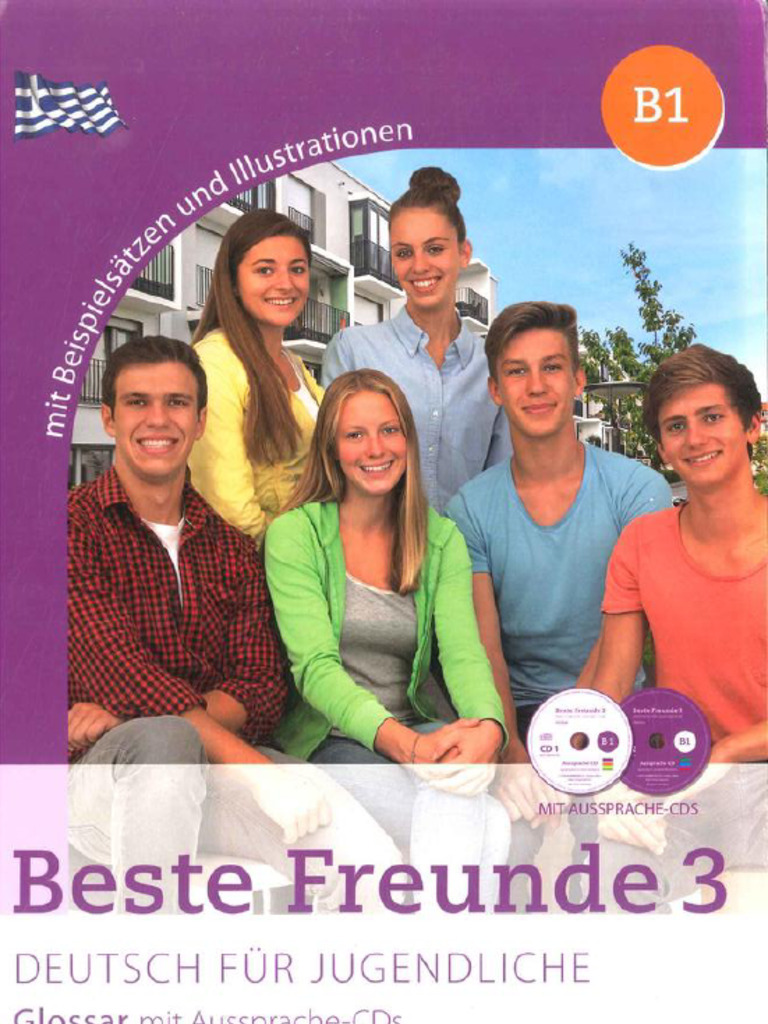 Pdfcoffee.com Beste Freunde 3 Glossar PDF Free | PDF