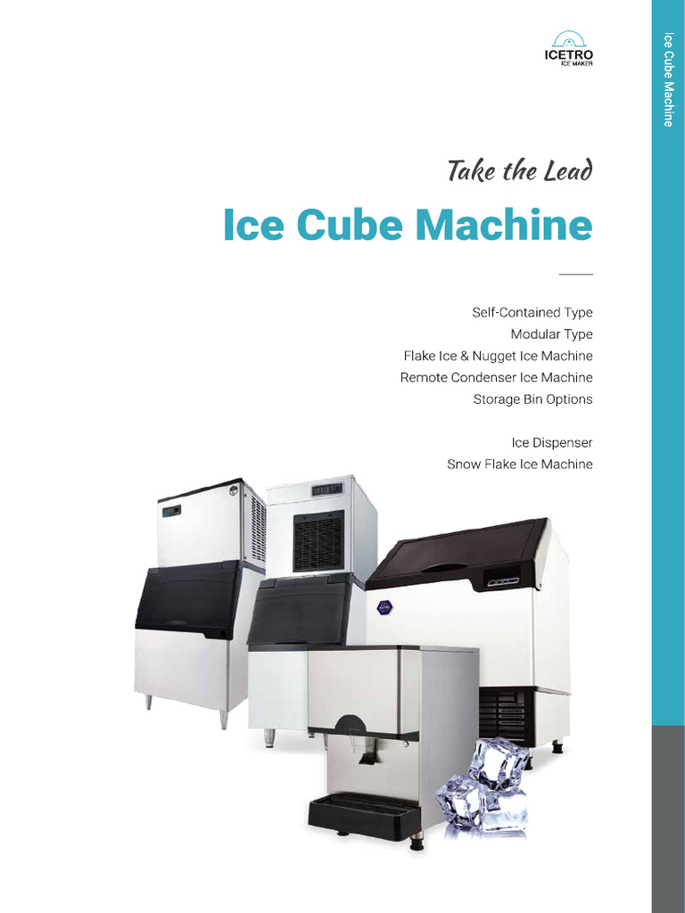 201905 Ice Maker Low | PDF
