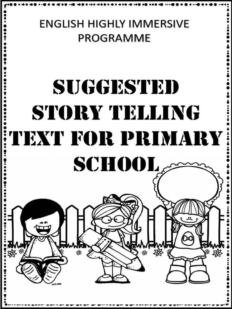 Engaging Storytelling Texts for Kids | PDF | Storytelling | Sky