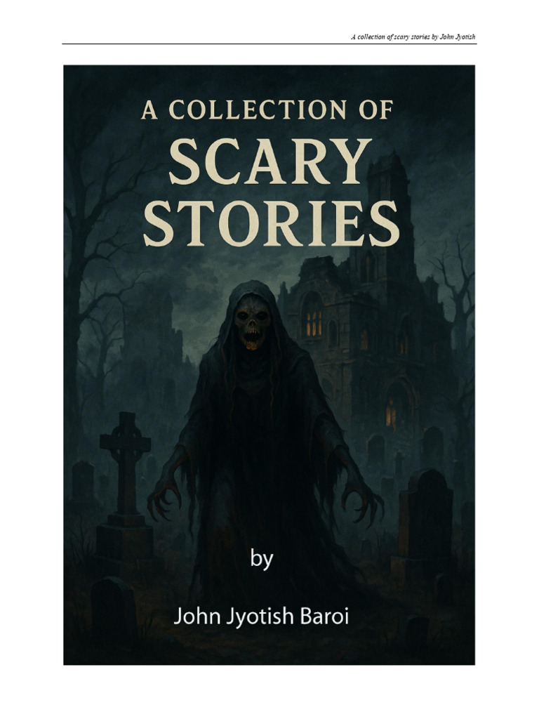 Scary Stories Collection by John Jyotish | PDF | Ghosts | Temple