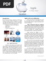 Download Apple 2012 - Technology Strategy Analysis by Madhuranath R SN98414159 doc pdf