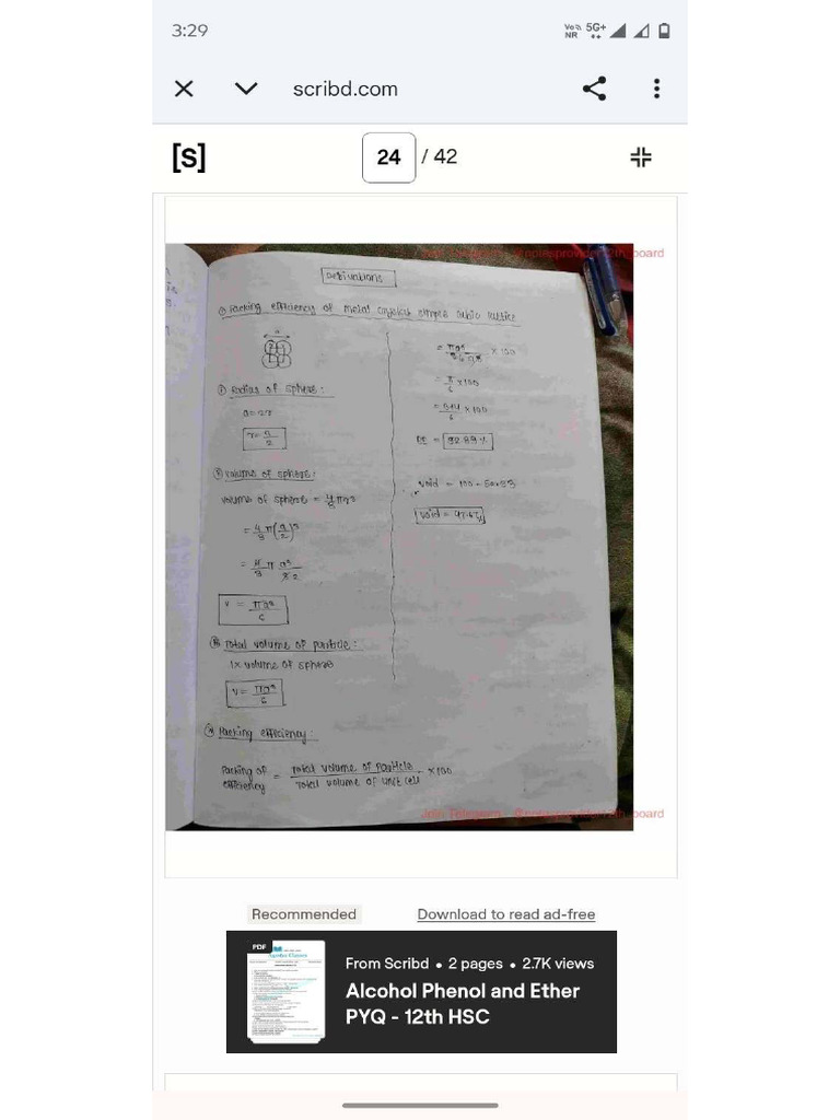 Imp Documents, ? At Class notes.pdf | PDF