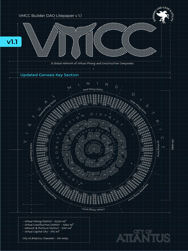 Vmcc Litepaper v1-1-Small Version | PDF