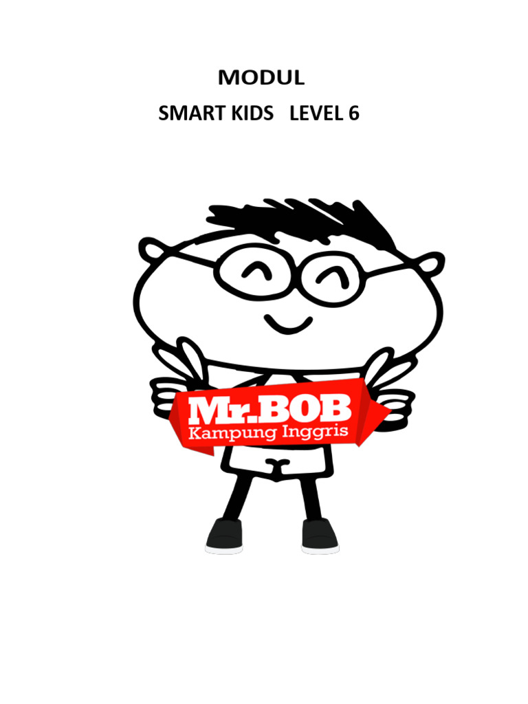 NEW SMART KIDS LV 6 | PDF
