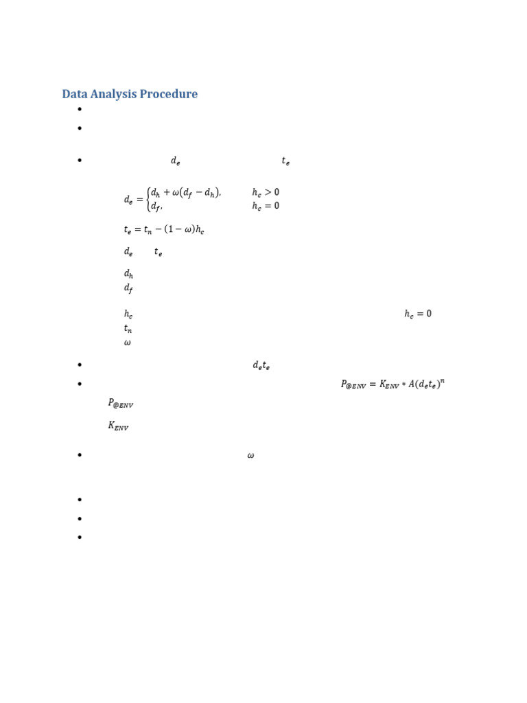 RMS 526 Pull-Through Design Allowables | PDF | Mechanical Engineering ...