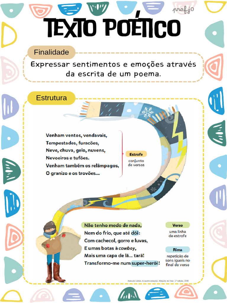 Texto Poético | PDF