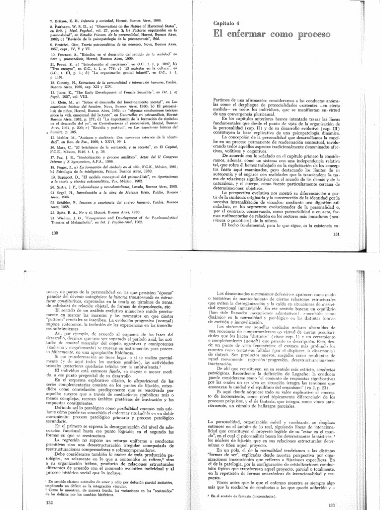 Jose Rafael Paz. Cap 4 | PDF