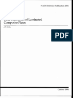 Basic Mechanics Laminated Plates