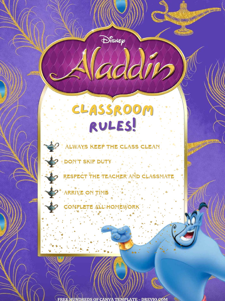 Classroom Rules and Responsibilities | PDF