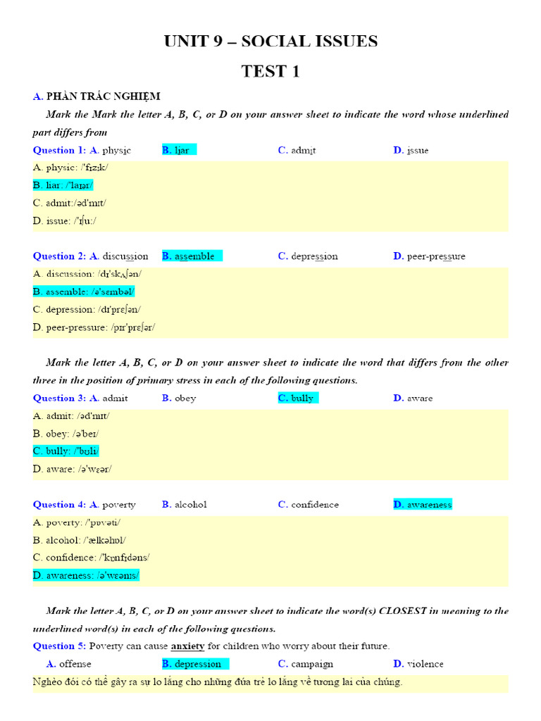 Test 1 u9 Gb11 Gvdocx 1600 PDF.gdrive.vip | PDF