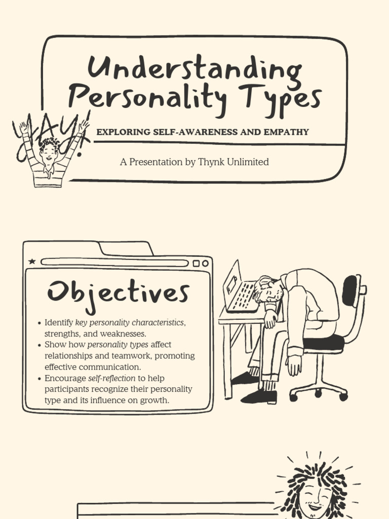 Understanding Personality Types for Growth | PDF | Personality Type ...