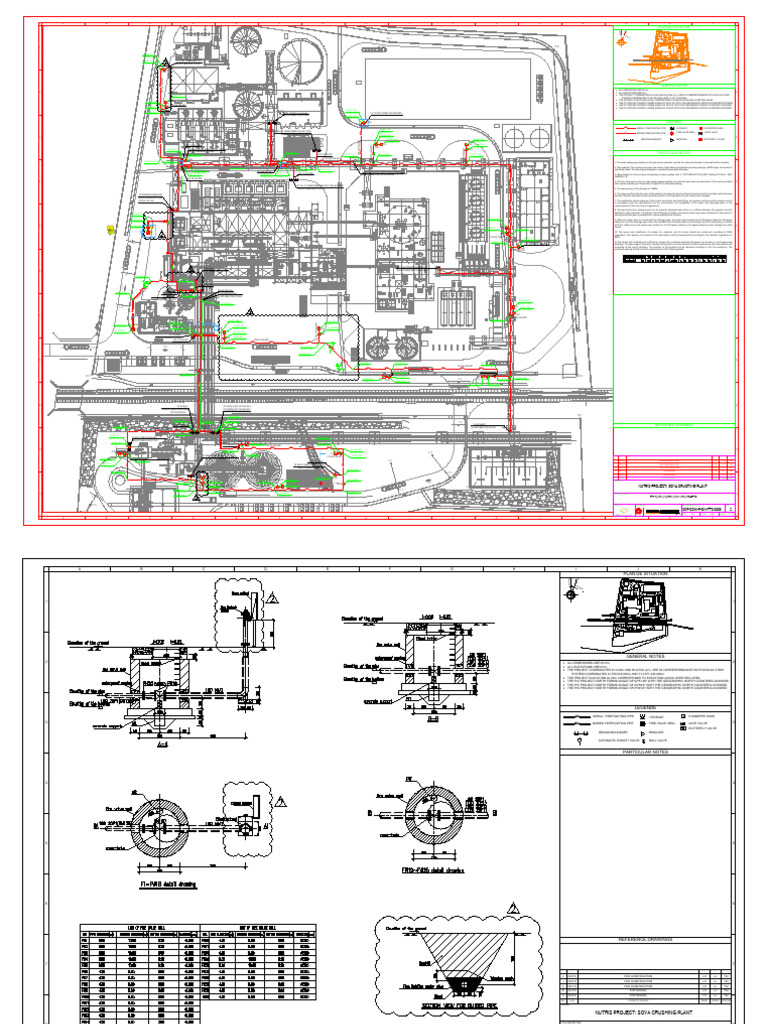 SCP-CBMI-P-DW-FFS-0200-2 Fire Fighting System Pipe Routing PLOT15 Rev ...