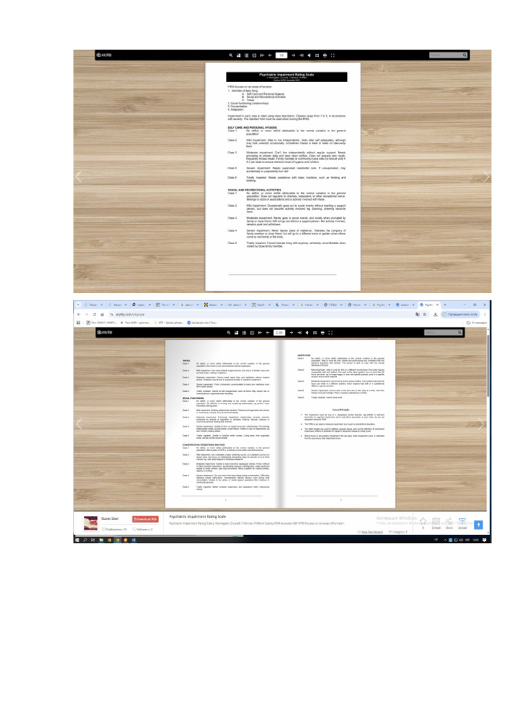 PIRS | PDF
