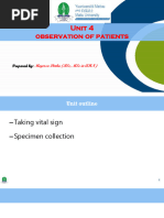 Vital Signs Documentation Guide | PDF | Medical Specialties | Clinical ...