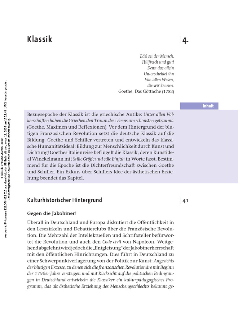Deutsche Literaturgeschichte 2 - Auflage Von Reiner Ruffing 2019 ...