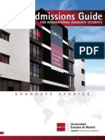 Admissions Guide International Graduate Students Baja 110308