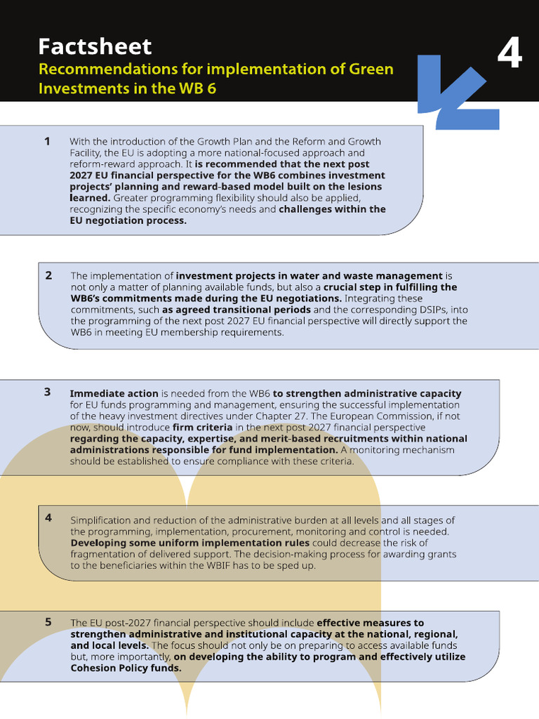 Factsheet No.4 | PDF