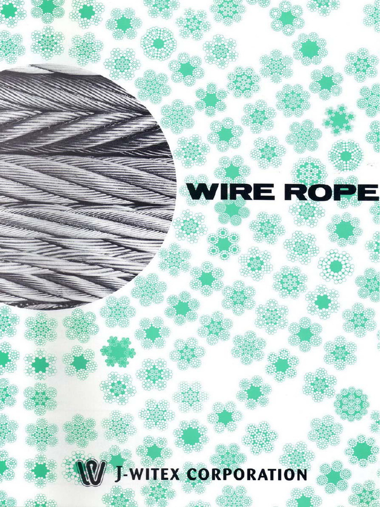 WIREROPE | PDF
