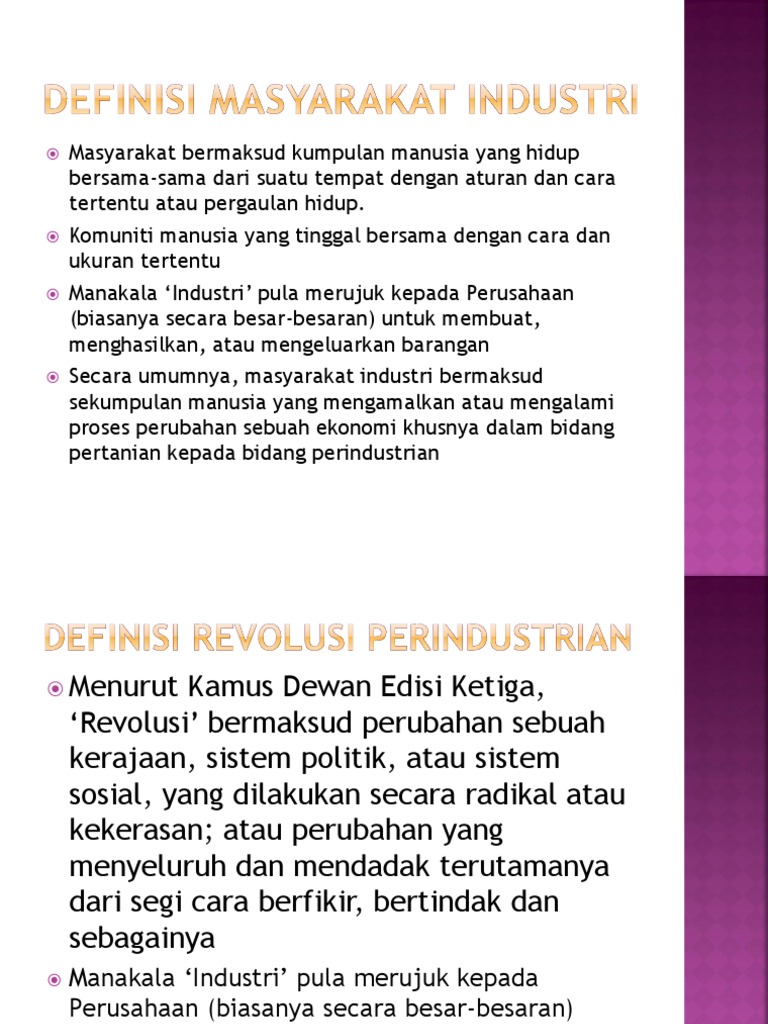 1 4 Masyarakat Industri Pdf
