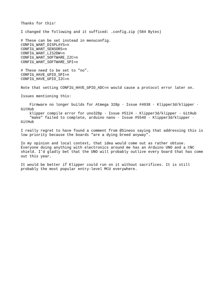 Changed the Following and It Sufficed | PDF