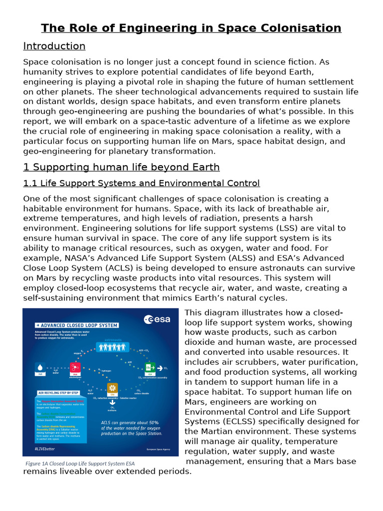Rachit_Banker_8B_Subtopic1_LongPiece_The Role of Engineering in Space ...