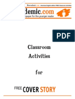 Newsademic CS Issue 083 A Classroom