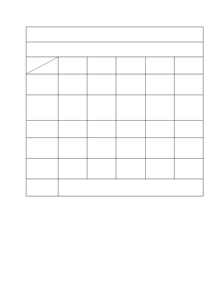 Hnd Cem. Lv. 200 (Time Table) | PDF