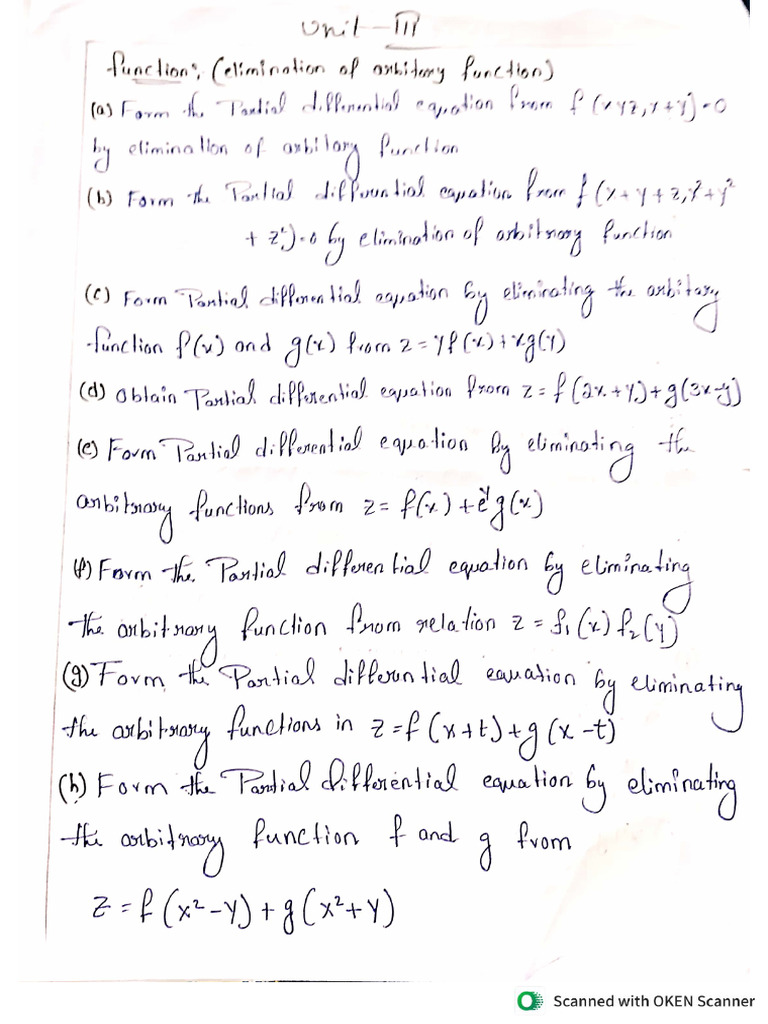 M2 Unit 3 | PDF