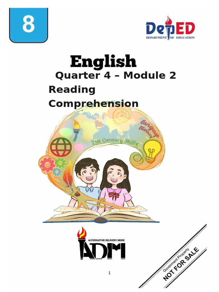 Grade 8 English: Topic Sentences Guide | PDF