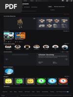 Cursed Roblox Decal IDs List | PDF