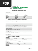DMAS-352 Medical Necessity Form | PDF | Health Care | Medicine