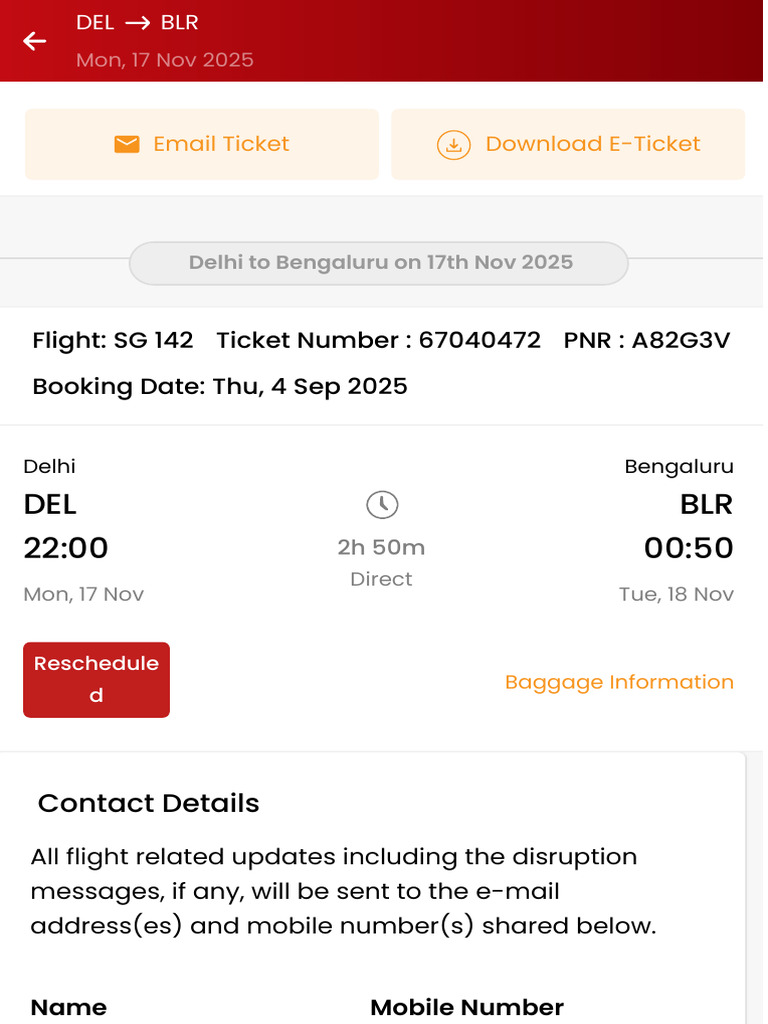 SpiceJet - Flight Booking for Domestic and International, Cheap Air ...