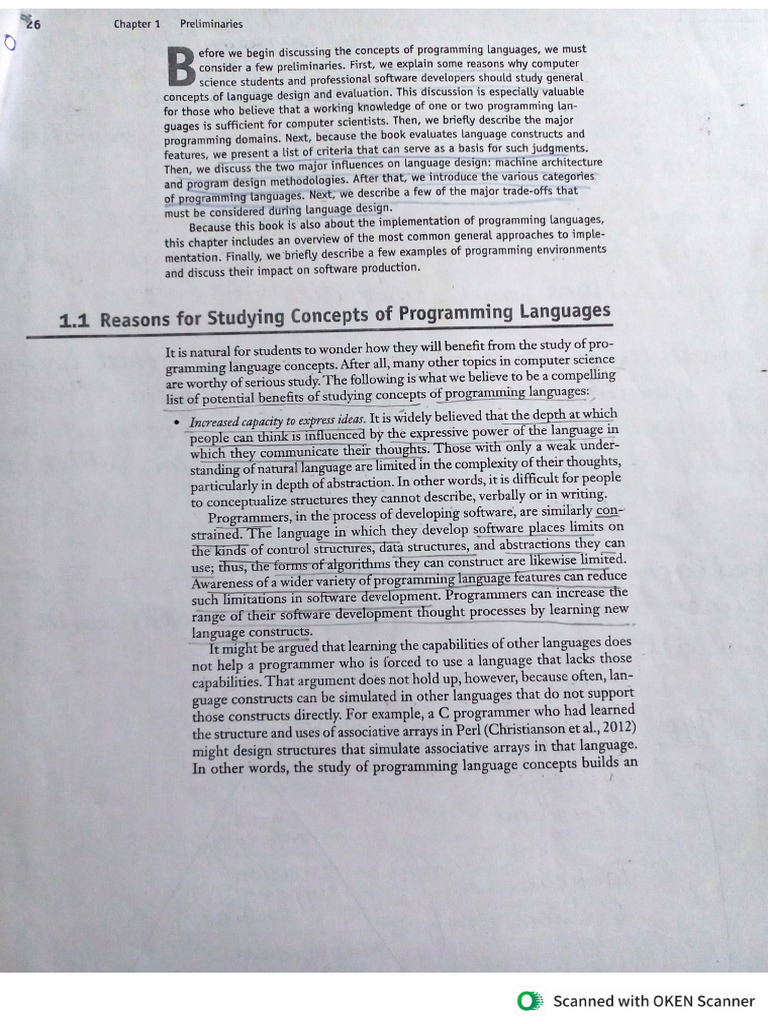 unit 1 set 1 | PDF