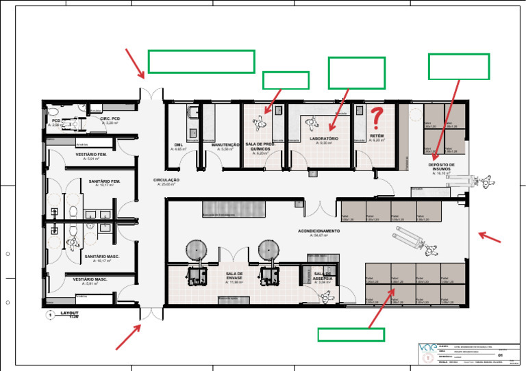 ARQ_EXECUTIVA_F01_02-05_R00 - LAYOUT PARA MODELO | PDF | Transporte de ...
