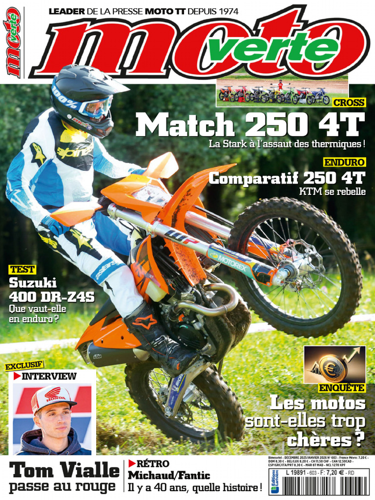 TEST MOTOCROSS SUZUKI RM-Z2015 450 DE MXA : L'ACRONYME - Motocross Action Magazine
