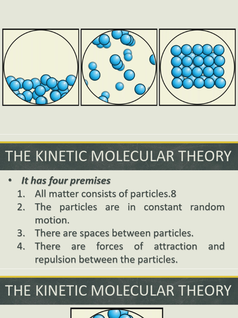 2. Intermolecular Forces vs Intramolecular Forces | PDF | Chemical ...