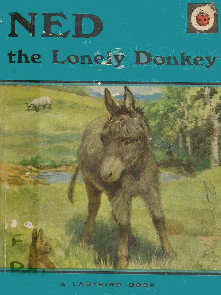 NED The Lonely Donkey | PDF
