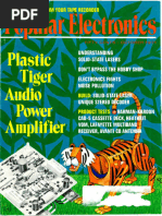 1960 - Radio-TV Experimenter Magazine | PDF | Electromagnetism