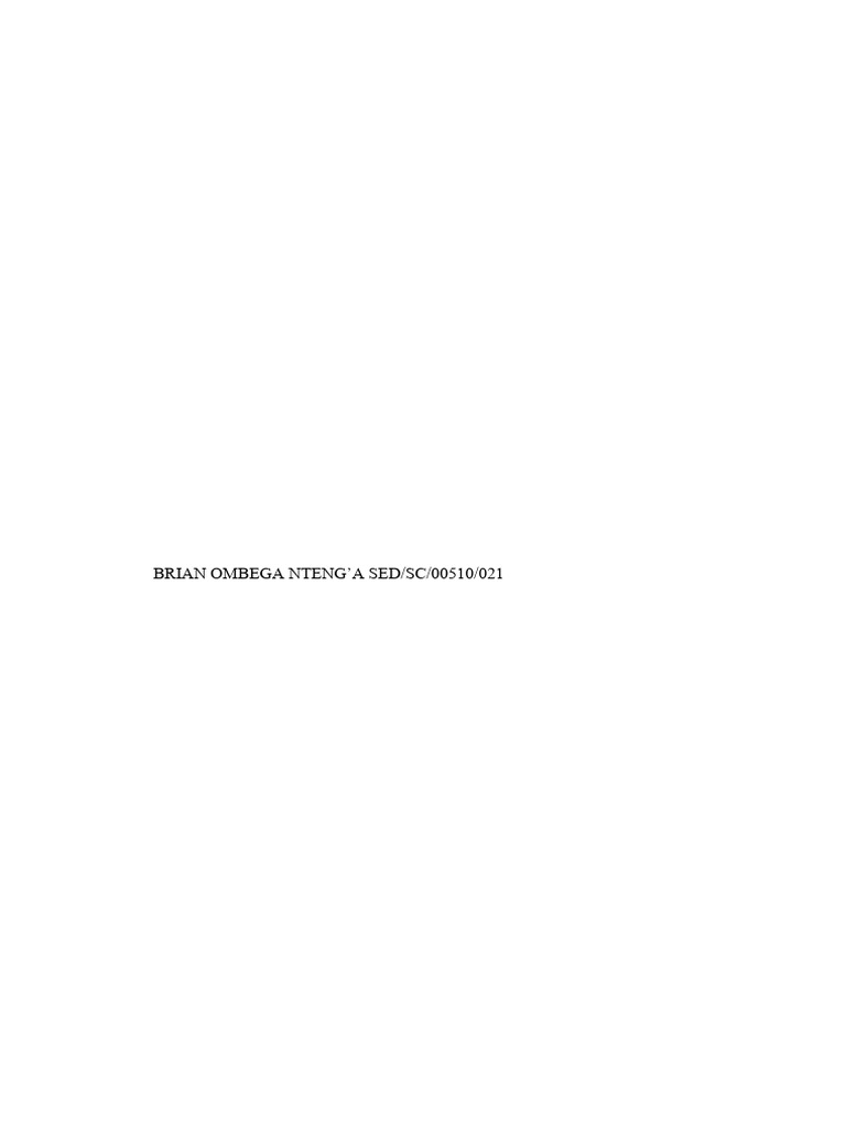 Uci 401 Cats Nov 2024 Education | PDF