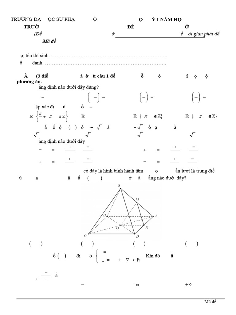 Ma de 101 | PDF
