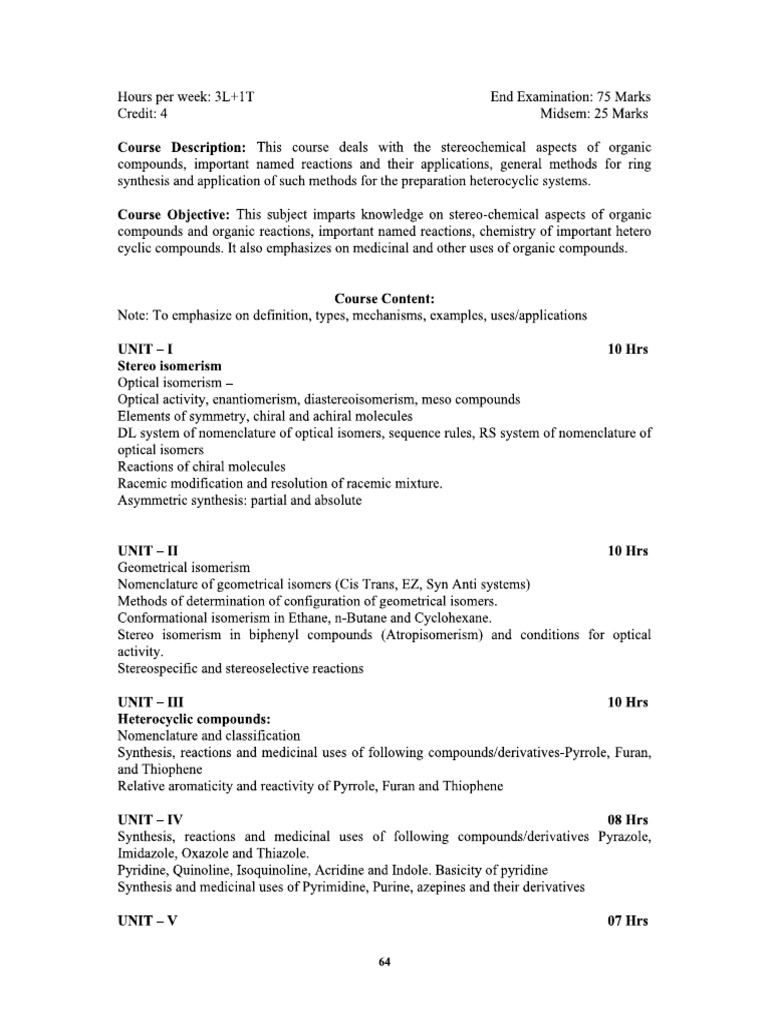 Sem 4 | PDF
