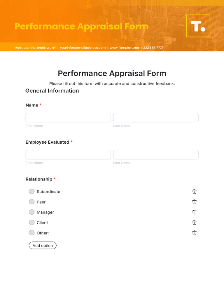 Untitled Form | PDF