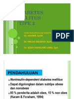 Diabetes Melitus Tipe-2