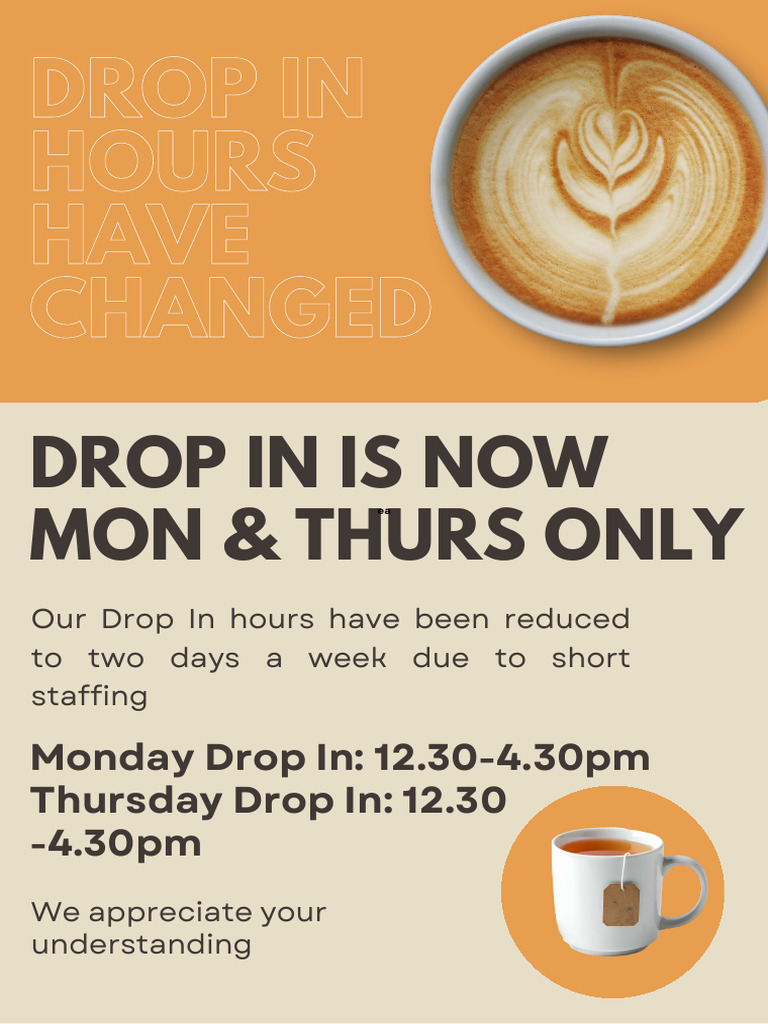 Drop in Change | PDF