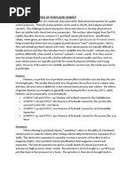 Download Physical Properties of Portland Cement by Christine Petate SN98429064 doc pdf
