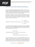 Bula do Undecilato de Testosterona 250mg/ml | PDF | Testosterona | Câncer