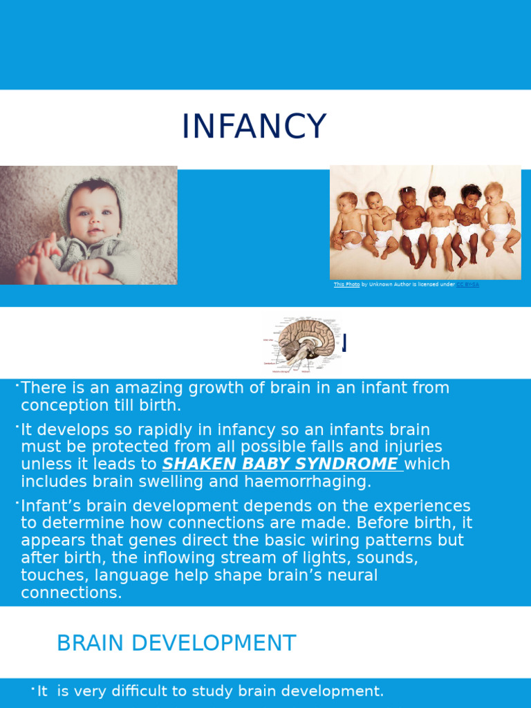 Infancy | PDF
