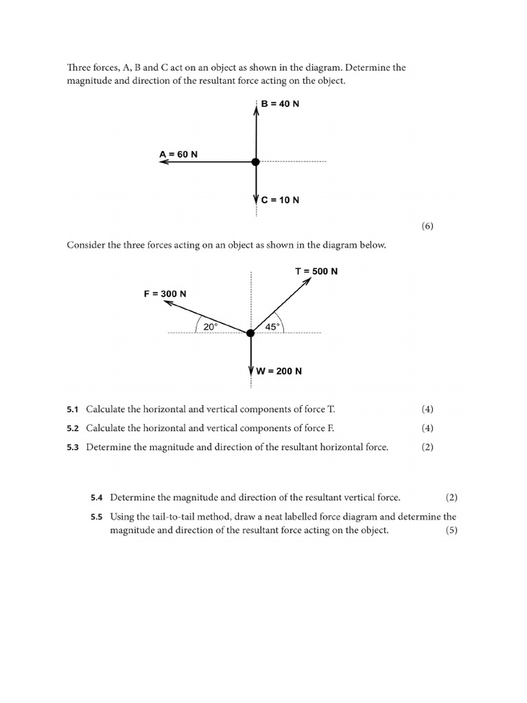 Vectors in 2D GR 11 | PDF